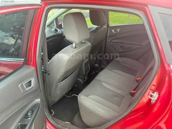 2016 FORD FIESTA OTOMATİK
