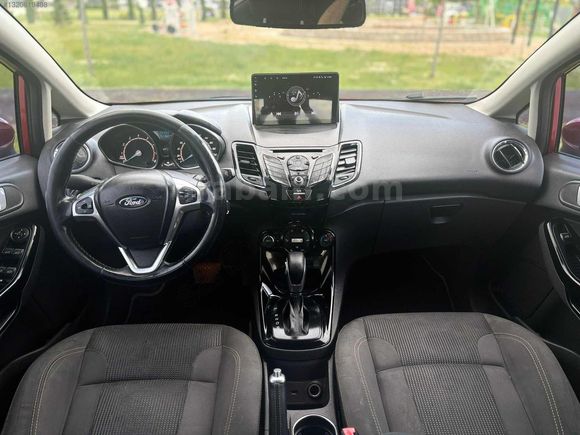 2016 FORD FIESTA OTOMATİK