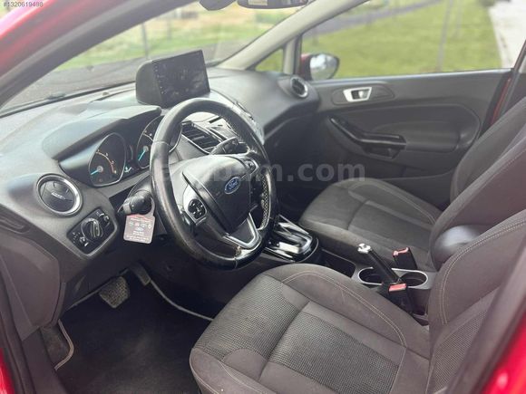 2016 FORD FIESTA OTOMATİK