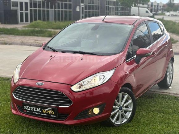 2016 FORD FIESTA OTOMATİK
