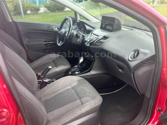2016 FORD FIESTA OTOMATİK