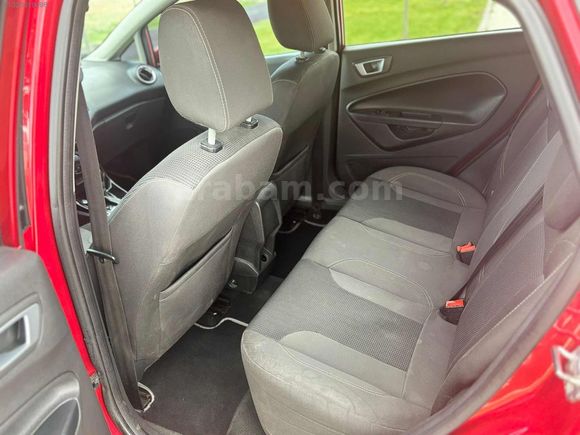 2016 FORD FIESTA OTOMATİK