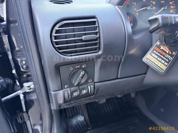 2011 MODEL 231000 km COMBO 1.3 CDTİ CİTY PLUS