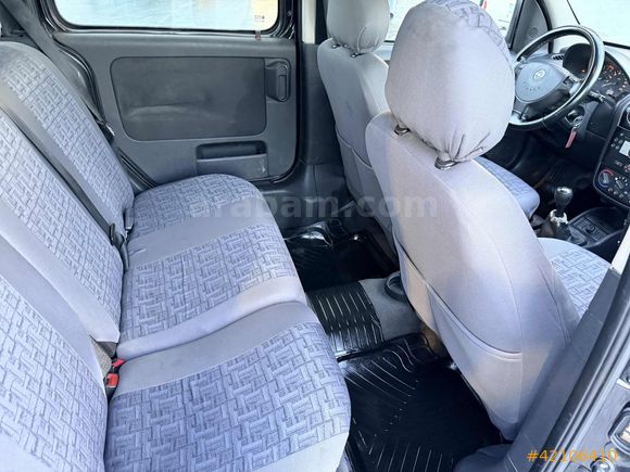2011 MODEL 231000 km COMBO 1.3 CDTİ CİTY PLUS