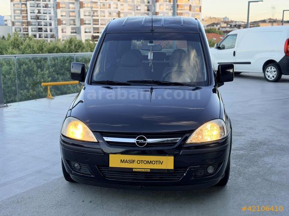 2011 MODEL 231000 km COMBO 1.3 CDTİ CİTY PLUS
