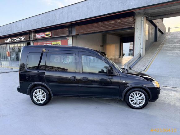 2011 MODEL 231000 km COMBO 1.3 CDTİ CİTY PLUS