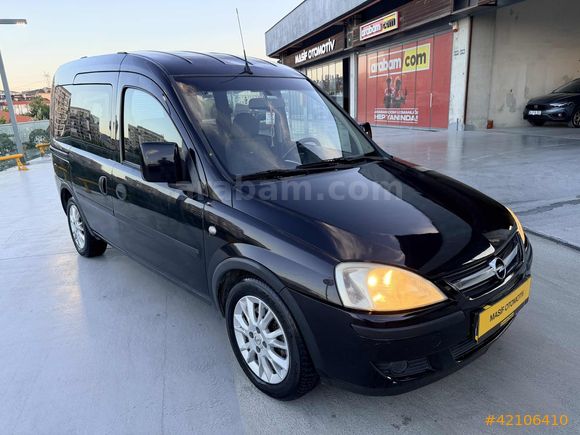 2011 MODEL 231000 km COMBO 1.3 CDTİ CİTY PLUS