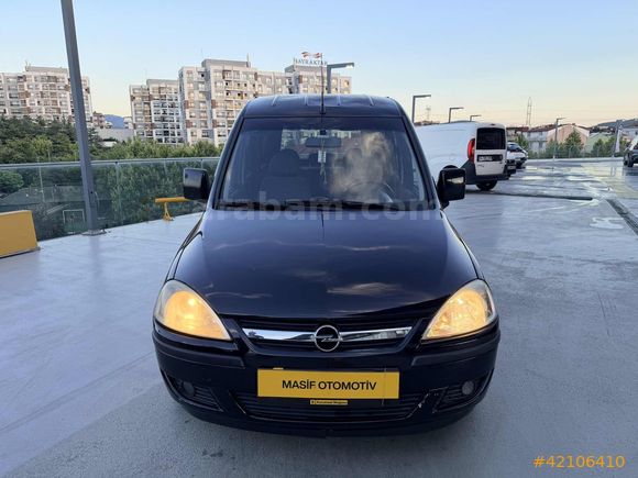 2011 MODEL 231000 km COMBO 1.3 CDTİ CİTY PLUS
