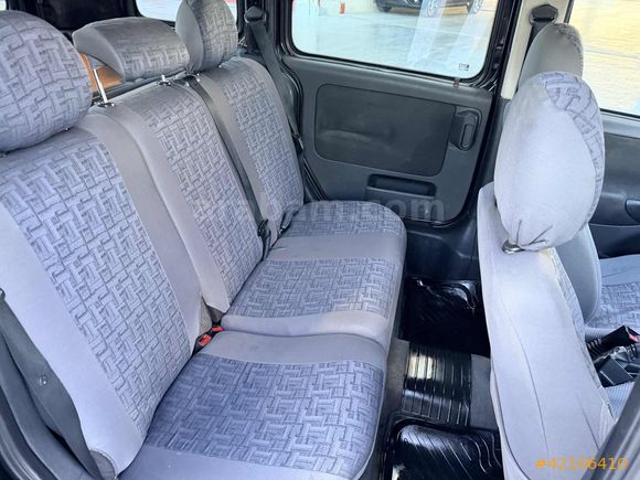 2011 MODEL 231000 km COMBO 1.3 CDTİ CİTY PLUS