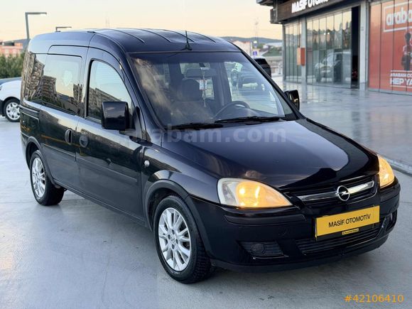 2011 MODEL 231000 km COMBO 1.3 CDTİ CİTY PLUS