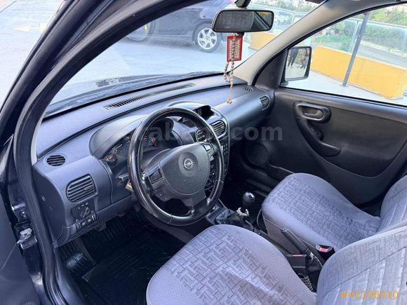 2011 MODEL 231000 km COMBO 1.3 CDTİ CİTY PLUS