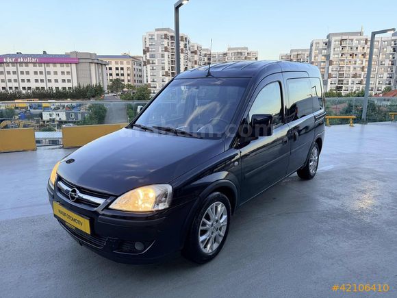 2011 MODEL 231000 km COMBO 1.3 CDTİ CİTY PLUS
