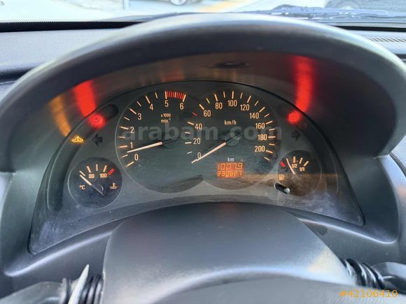 2011 MODEL 231000 km COMBO 1.3 CDTİ CİTY PLUS