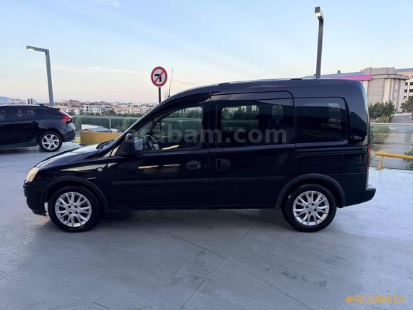 2011 MODEL 231000 km COMBO 1.3 CDTİ CİTY PLUS