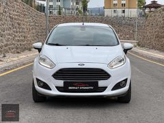 2015 / FORD FİESTA 1.6 TİTANİUM / BOYASIZ DEĞİŞENSİZ