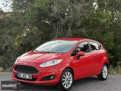 BOYASIZ 2016 YENİ KASA FORD FİESTA 1.6' OTOMATİK V' 108.000KM '