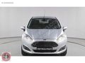 2017 FORD FİESTA 1.6 TİTANİUM OTM. 144 BİN'DE HATASIZ ORJİNAL