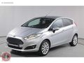 2017 FORD FİESTA 1.6 TİTANİUM OTM. 144 BİN'DE HATASIZ ORJİNAL