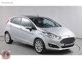 2017 FORD FİESTA 1.6 TİTANİUM OTM. 144 BİN'DE HATASIZ ORJİNAL