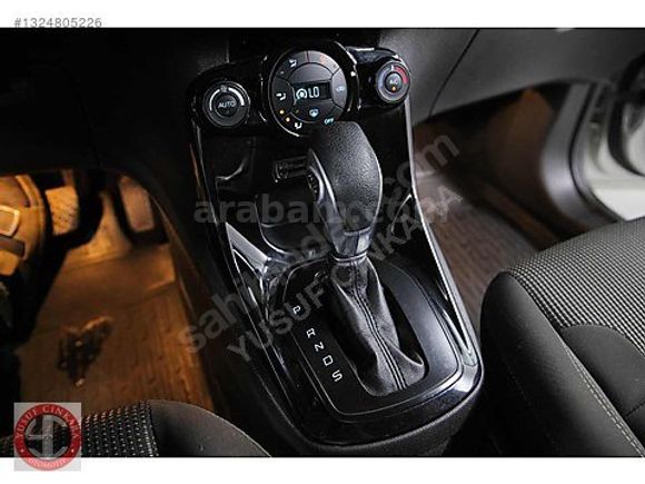2017 FORD FİESTA 1.6 TİTANİUM OTM. 144 BİN'DE HATASIZ ORJİNAL