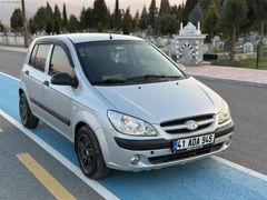 SBS GARAGE'DEN 2009 HYUNDAİ GETZ 1.4 BENZİN LPG MASRAFSIZ