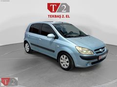 *KK 12 AY TAKSİT İMKANI*TEKBAŞ 2.EL ADANA'DAN HYUNDAİ GETZ