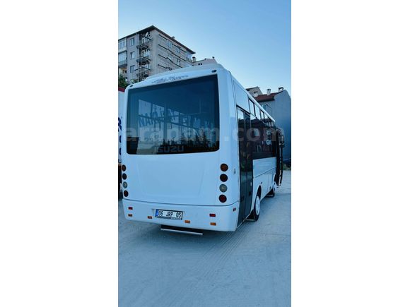 Sahibinden Isuzu Novociti 
