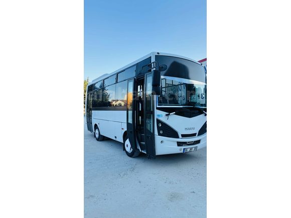 Sahibinden Isuzu Novociti 