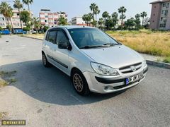 2007 HYUNDAİ GETZ 1.4 TAM OTOMATİK,