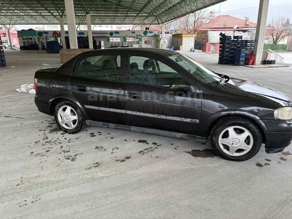 Sahibinden Opel Astra 1.6 CD 2001 Model 