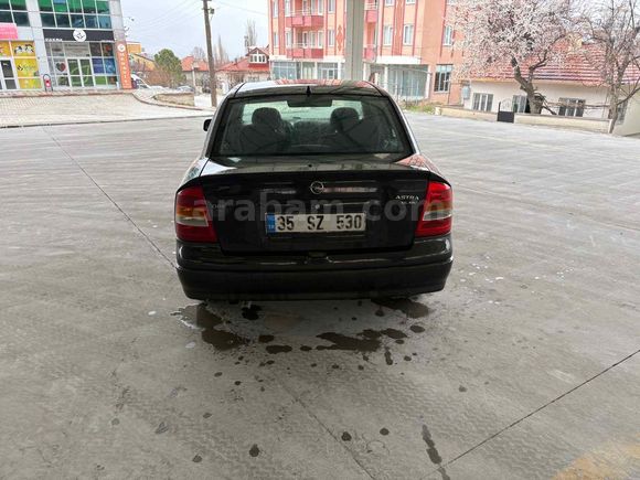 Sahibinden Opel Astra 1.6 CD 2001 Model 