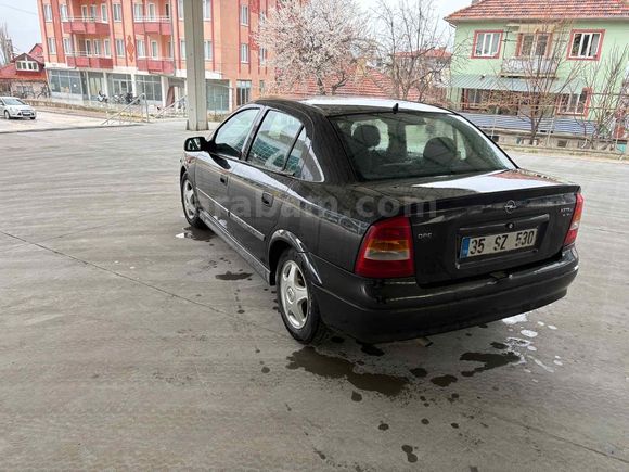Sahibinden Opel Astra 1.6 CD 2001 Model 