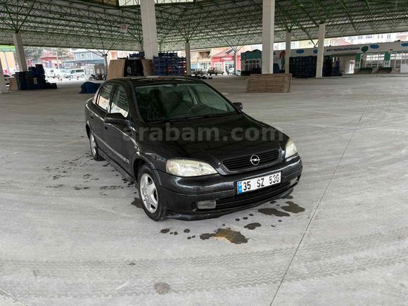Sahibinden Opel Astra 1.6 CD 2001 Model 
