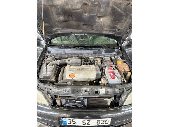 Sahibinden Opel Astra 1.6 CD 2001 Model 