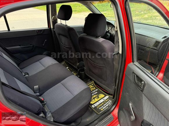 1.4 DOCH MOTOR LPG Lİ KLİMALI 2009 GETZ