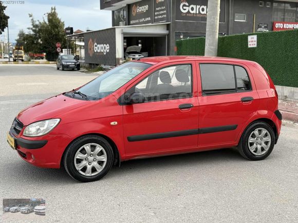 1.4 DOCH MOTOR LPG Lİ KLİMALI 2009 GETZ