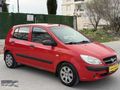 1.4 DOCH MOTOR LPG Lİ KLİMALI 2009 GETZ