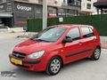 1.4 DOCH MOTOR LPG Lİ KLİMALI 2009 GETZ