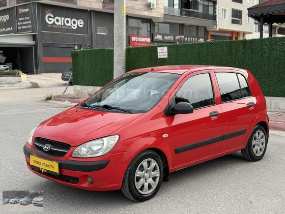 1.4 DOCH MOTOR LPG Lİ KLİMALI 2009 GETZ