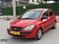 1.4 DOCH MOTOR LPG Lİ KLİMALI 2009 GETZ