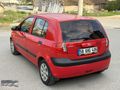 1.4 DOCH MOTOR LPG Lİ KLİMALI 2009 GETZ