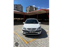 DEĞİŞENSİZ MASRAFSIZ 2006 HYUNDAİ GETZ 1.4 DOCH HY KLM