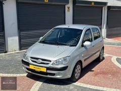 2008 GETZ 1.4 DOHC HYKLM TAM OTOMATİK-DEĞİŞENSİZ-LPG'li