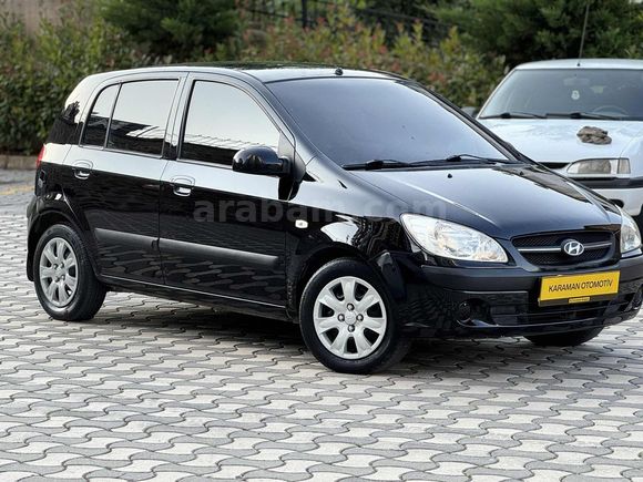 OTOMATİK DOCH MOTOR HATASIZ SADECE 135 BİN KM DE