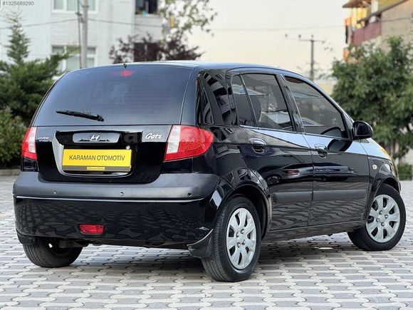 OTOMATİK DOCH MOTOR HATASIZ SADECE 135 BİN KM DE