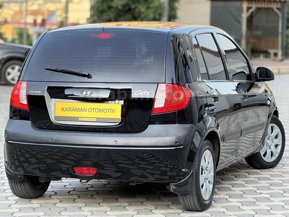 OTOMATİK DOCH MOTOR HATASIZ SADECE 135 BİN KM DE