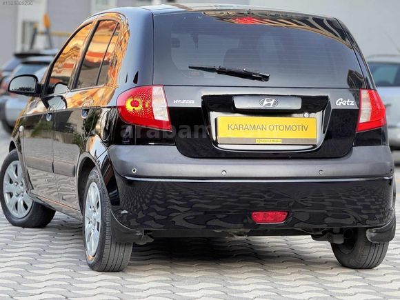 OTOMATİK DOCH MOTOR HATASIZ SADECE 135 BİN KM DE