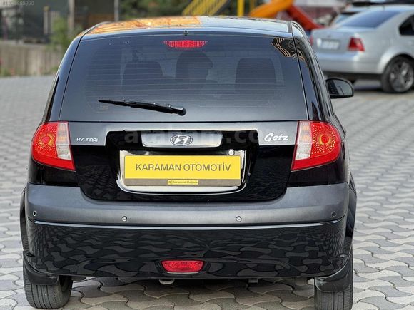 OTOMATİK DOCH MOTOR HATASIZ SADECE 135 BİN KM DE