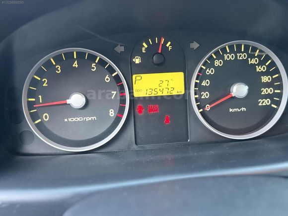 OTOMATİK DOCH MOTOR HATASIZ SADECE 135 BİN KM DE
