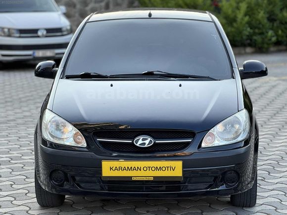 OTOMATİK DOCH MOTOR HATASIZ SADECE 135 BİN KM DE